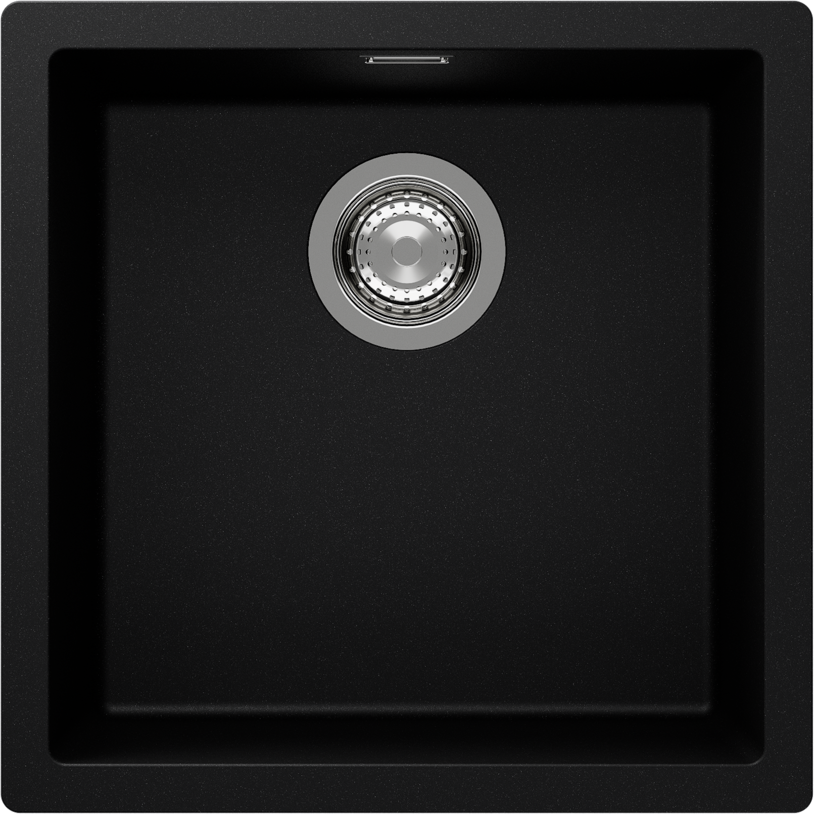 Dřez FORMHAUS D-100LS NERO